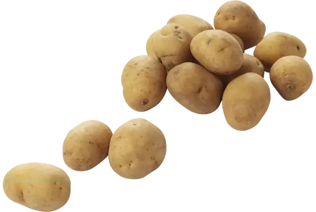 Kriel aardappelen verpakt 1kg stuk