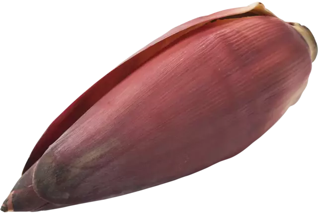 Bananenbloem kist 2 kilogram