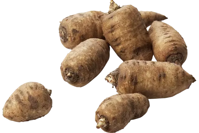 Kervelwortel verpakt 250gr