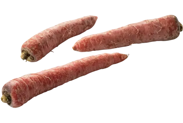 Winterpeen rood verpakt 1kg stuk