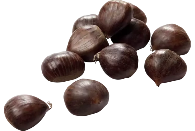 Kastanjes verpakt 500gr