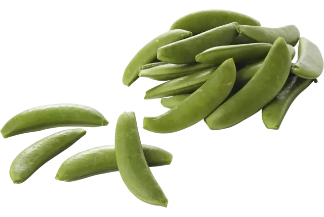 Sugar snaps 250gr kist 12 stuks