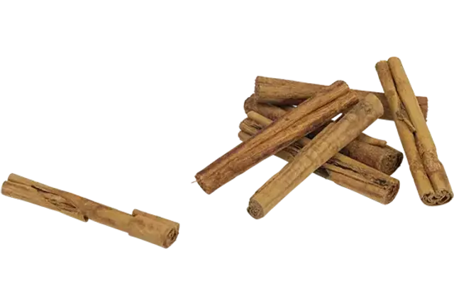 Kaneelstokjes 125gr kist 16 stuks