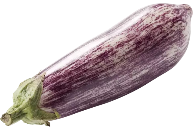 Graffiti aubergines