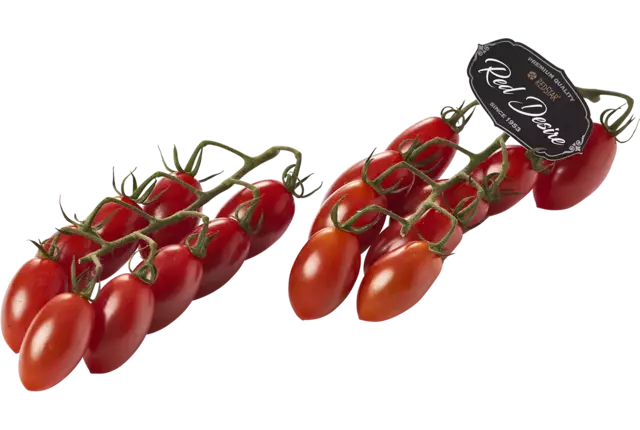 Red desire zoet mini pruimtrostomaat 1kg stuk