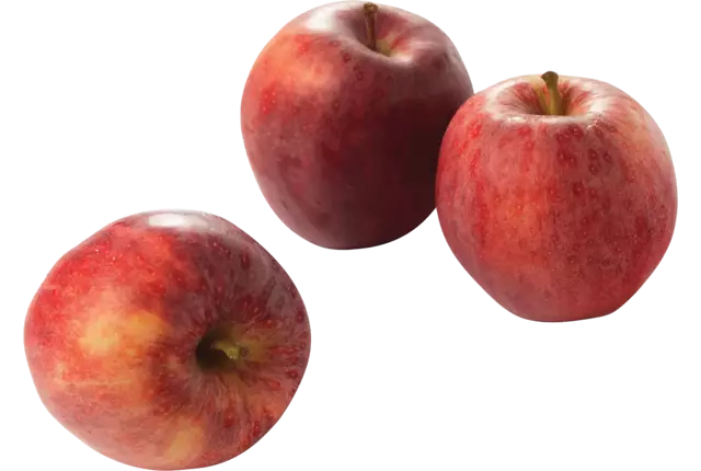 Fuji appels verpakt 6st kist 8 stuks