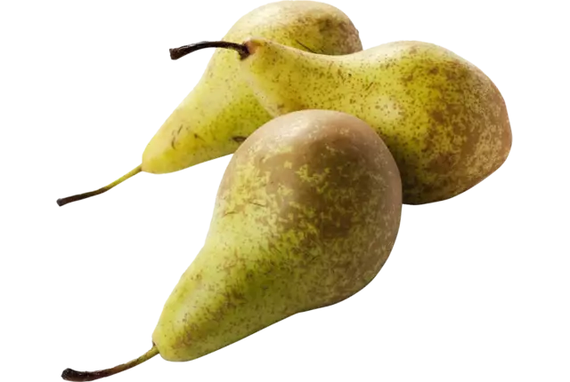 Peren budget middel 70-80 (persfruit) kist 15 kilogram