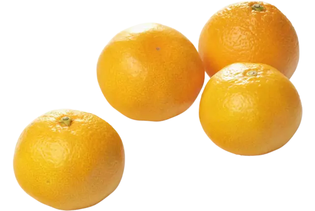 Mandarijnen maat 2