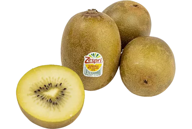 Kiwi Sungold groot kist 5,7 kilogram