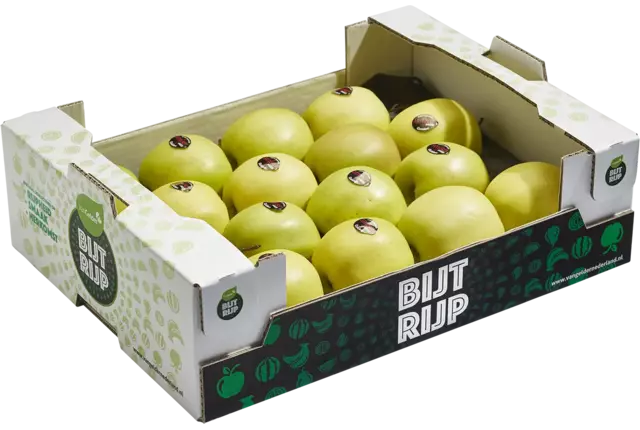 BijtRijp frisse appels kist 16 stuks