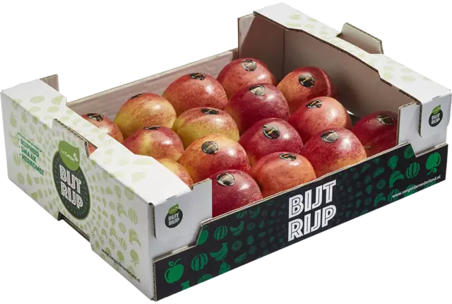 BijtRijp appels Gala kist 18 stuks