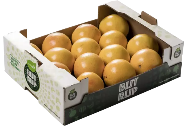 BijtRijp grapefruit kist 14 stuks