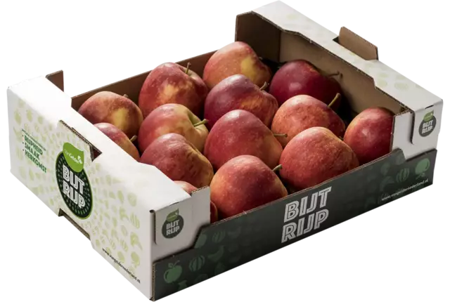 BijtRijp oerappels (Jonagold) kist 14 stuks
