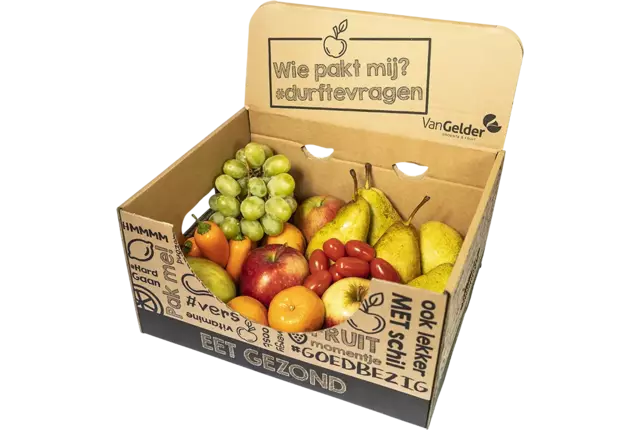 Werkfruit meeting doos 30st