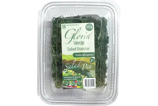 Gloria Verde Salad Pea 100gr