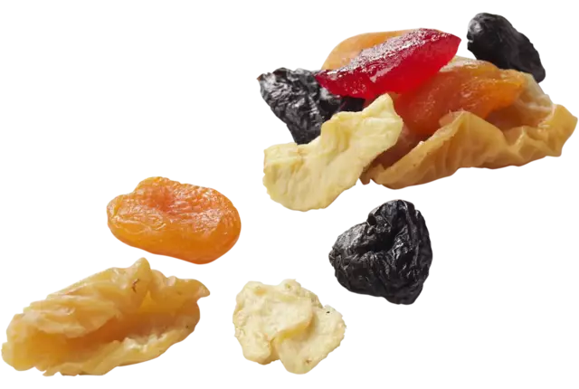 Tutti Frutti emmer 7kg kist 2 stuks