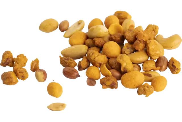 Borrelmix 5kg stuk