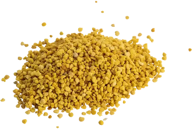 Bijenpollen 1kg kist 8 stuks