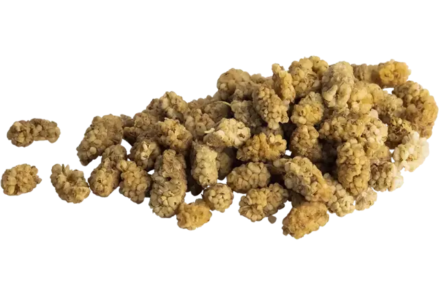 Moerbeibessen 350gr