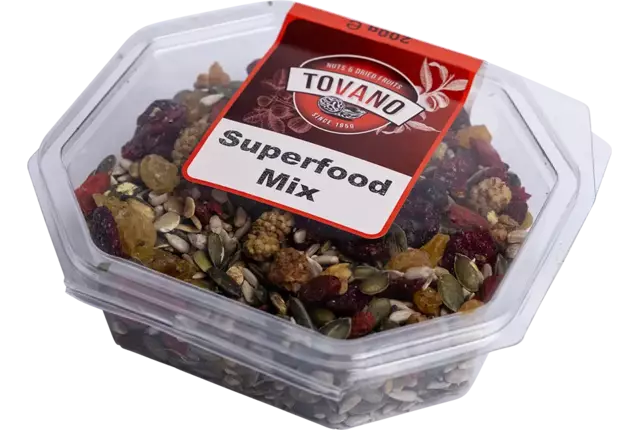 Superfood mix 200gr stuk