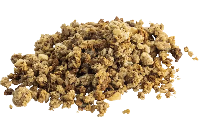 Granola 800gr kist 8 stuks