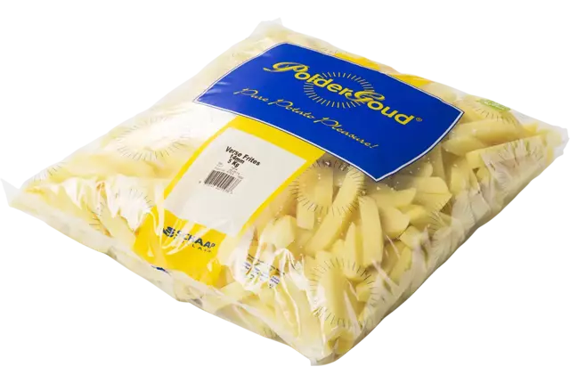Frites 14mm 5kg caisse 2pc
