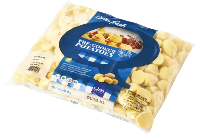 Kookaardappelen half 5kg stuk