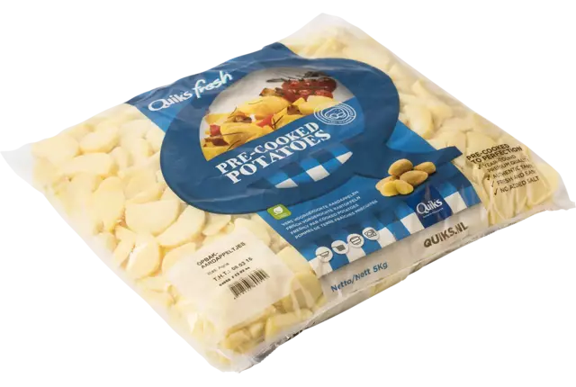 Opbakaardappelen 5kg stuk