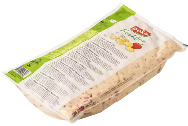 Aardappel gratin mediterraans 2kg stuk