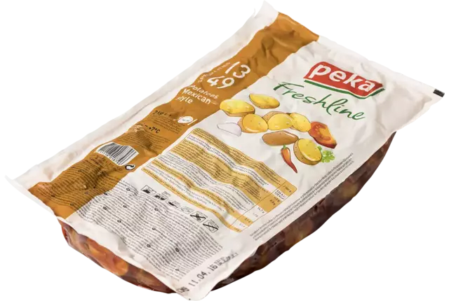 Mexicaanse aardappelen 2kg stuk