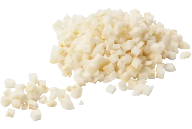 Céleri-rave brunoise 5mm 1kg pièce