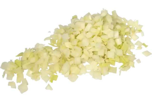Chou blanc coupé 2 fois 1kg caisse 8pc