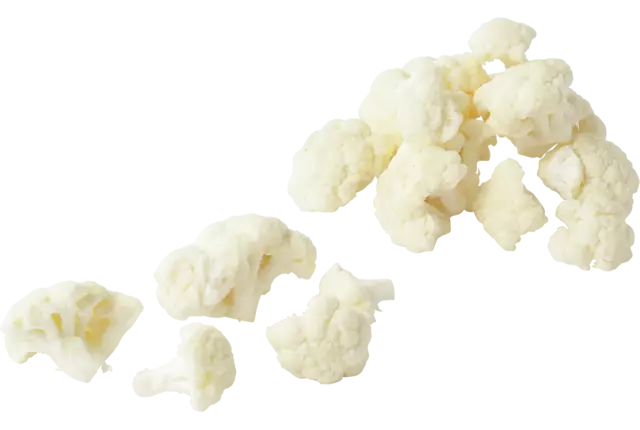Bloemkool roosjes 30-60mm 2,5kg