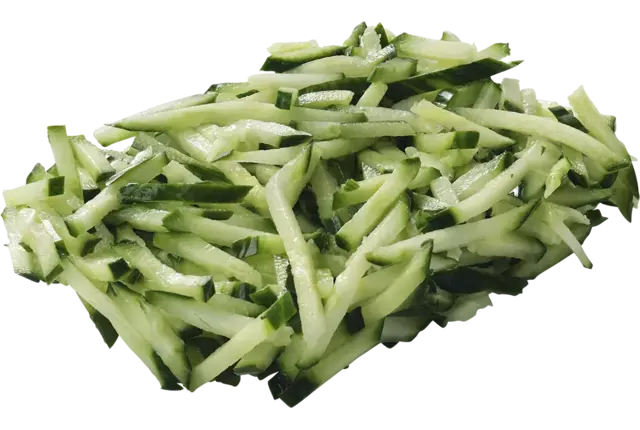 Concombre 5mm 1kg pièce