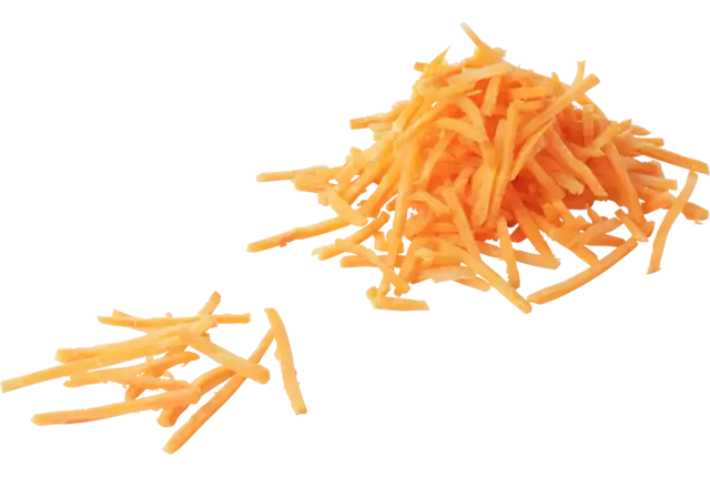 Winterpeen julienne 3mm 2,5kg stuk