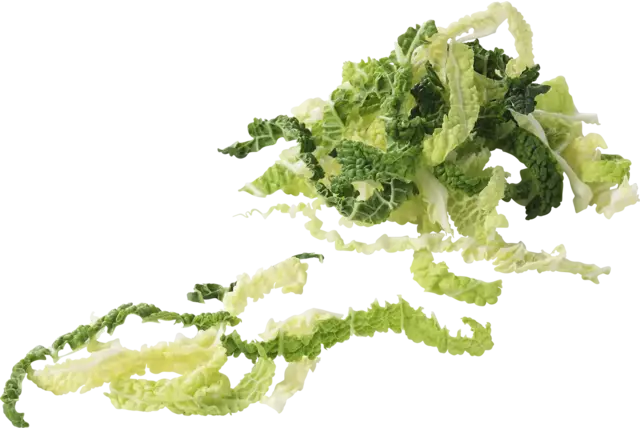 Groene kool 1x gesneden bulk