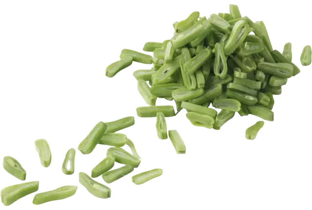 Snijbonen plak 4mm bulk