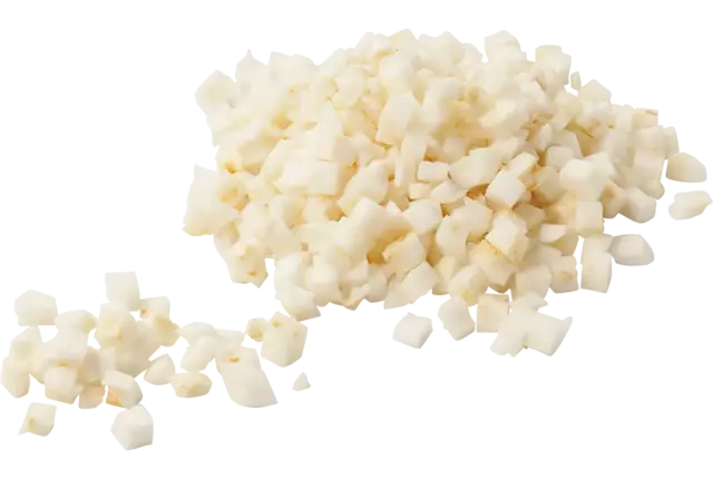 Venkel brunoise 10mm bulk