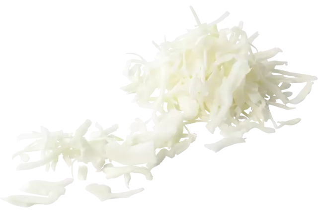 Chou blanc coupé 1 fois 1kg pièce