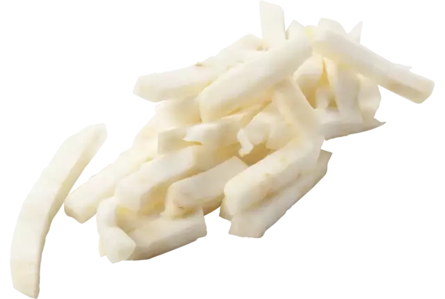 Knolselderij stift 10mm 1kg kist 6 stuks