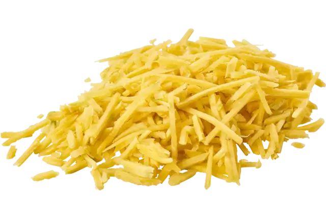 Winterpeen geel julienne 3mm 1kg stuk