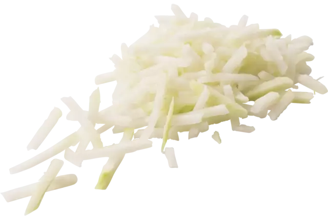 Koolrabi stift 5mm zak 1kg kist 8 stuks