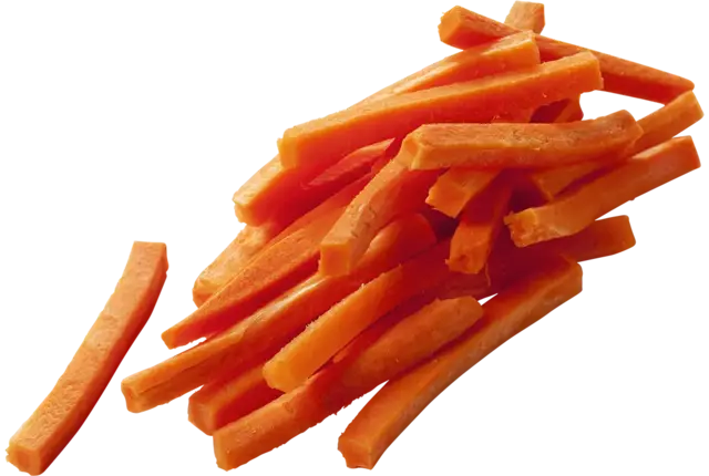 Winterpeen sticks 500gr