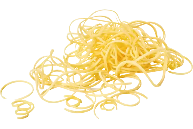 Winterpeen geel spaghetti bak 400gr stuk