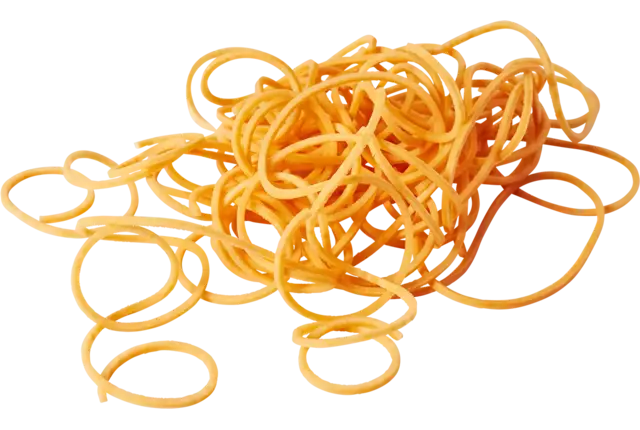 Patate douce spaghetti 400g caisse 6pc