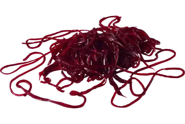 Rode bieten spaghetti bak 400gr