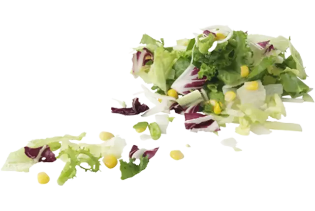 IJsbergmelange zak 200gr stuk