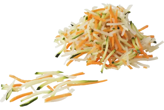 Julienne rauwkost 1kg stuk