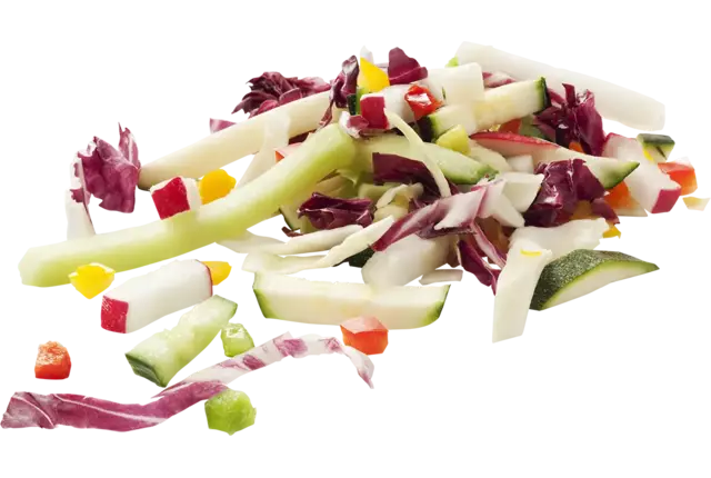 Mediterranee rauwkost 1kg stuk