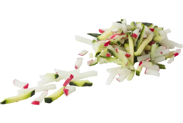Crudités limbourg 1kg pièce